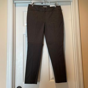 NWT LOFT Skinny Ankle Pants Size 8